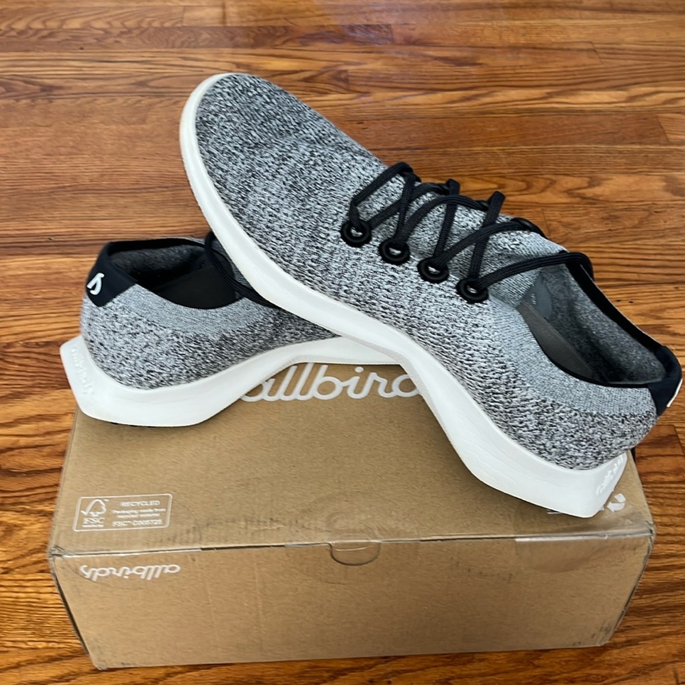 Men’s Gray Tree Dasher 2 Sneakers